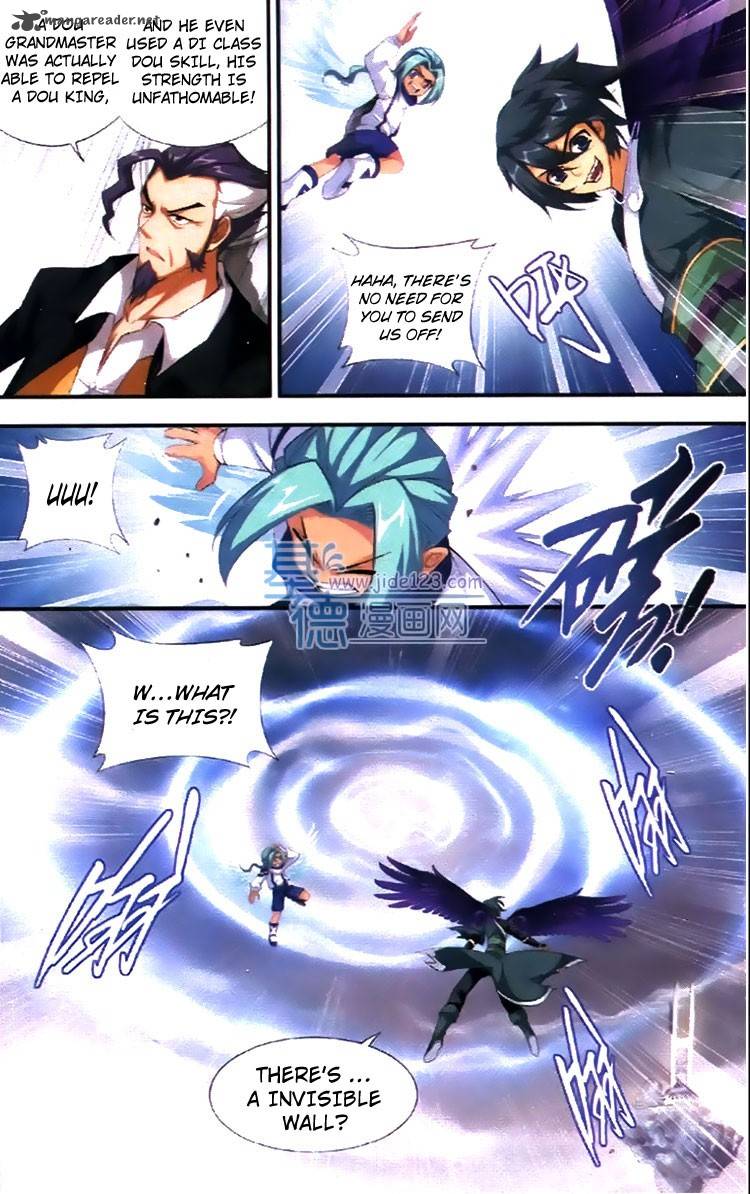 BATTLE THROUGH THE HEAVENS Chapter 79 - Page 14 in English