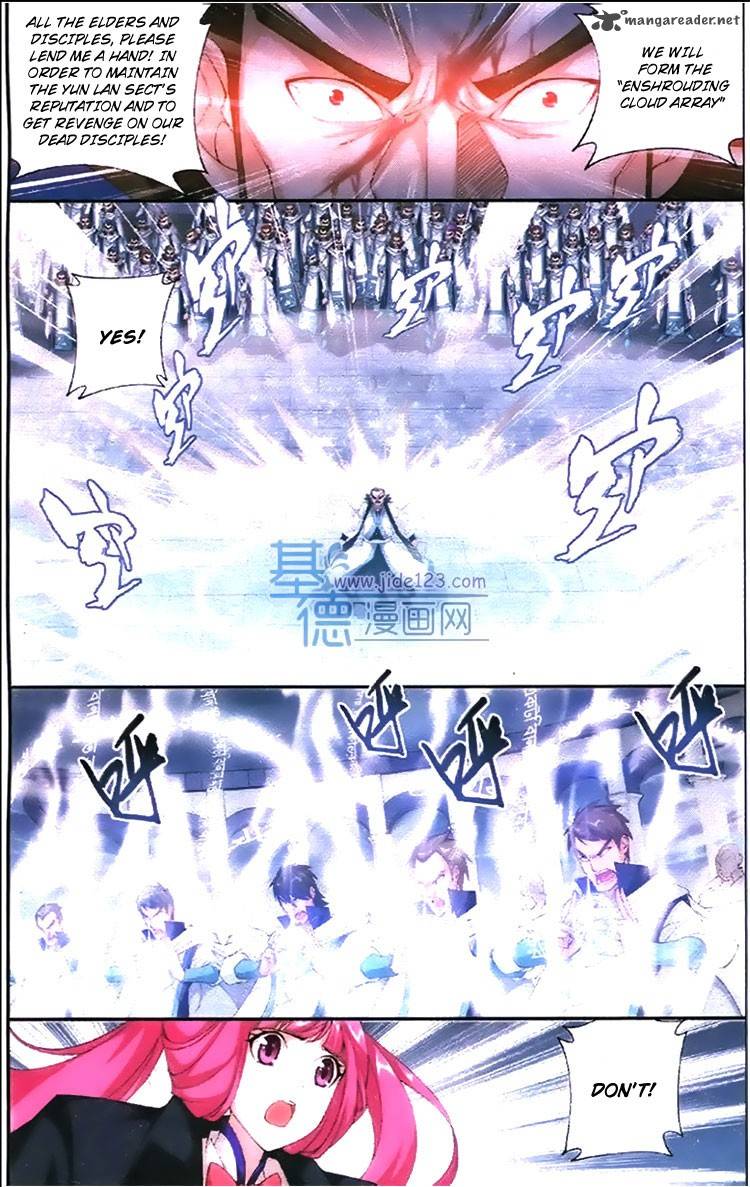 BATTLE THROUGH THE HEAVENS Chapter 79 - Page 19 in English