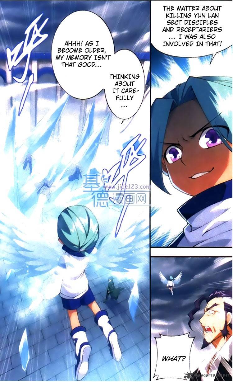 BATTLE THROUGH THE HEAVENS Chapter 79 - Page 4 in English