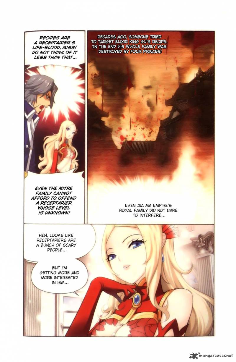 BATTLE THROUGH THE HEAVENS Chapter 8 - Page 27 in English