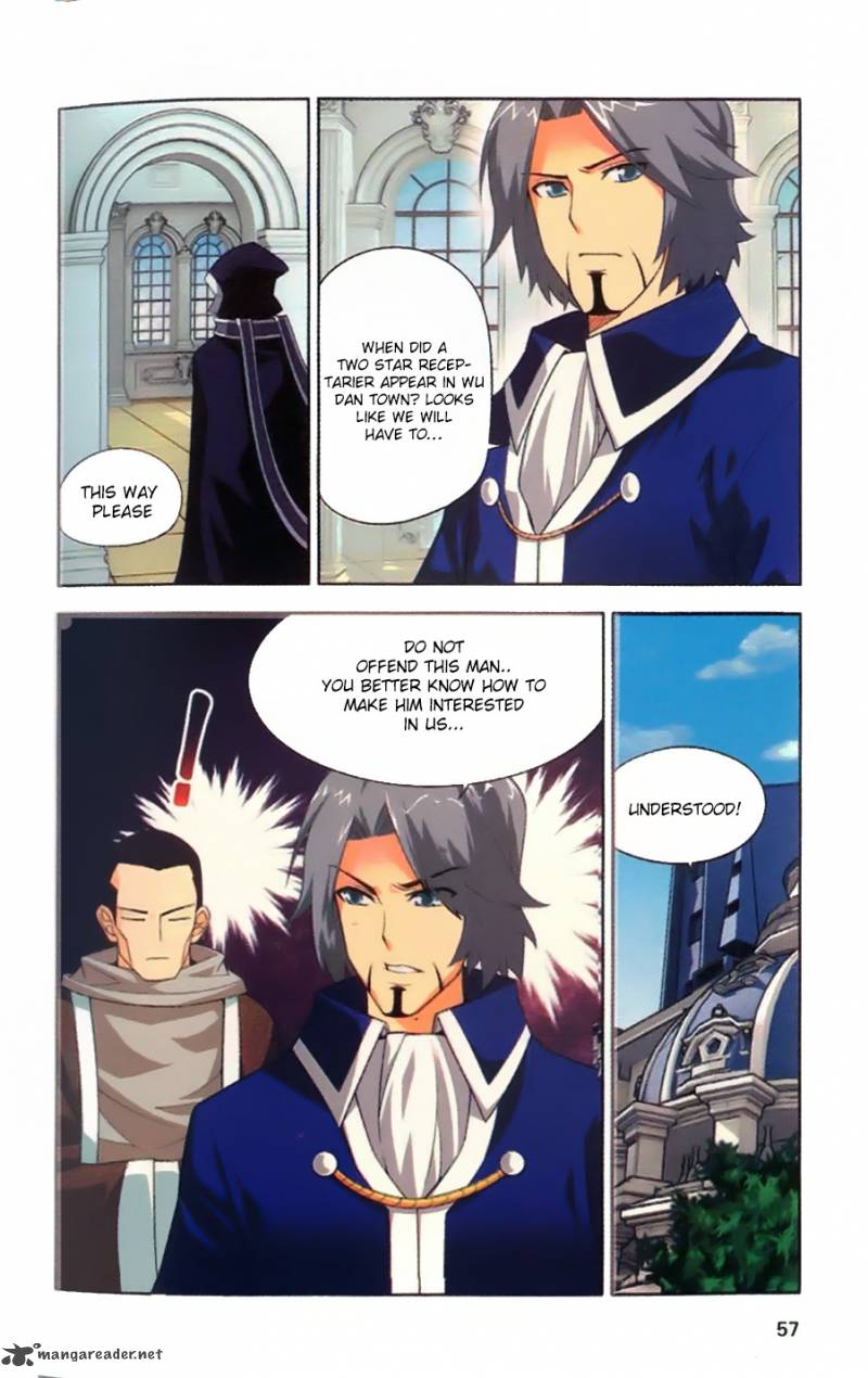 BATTLE THROUGH THE HEAVENS Chapter 8 - Page 7 in English