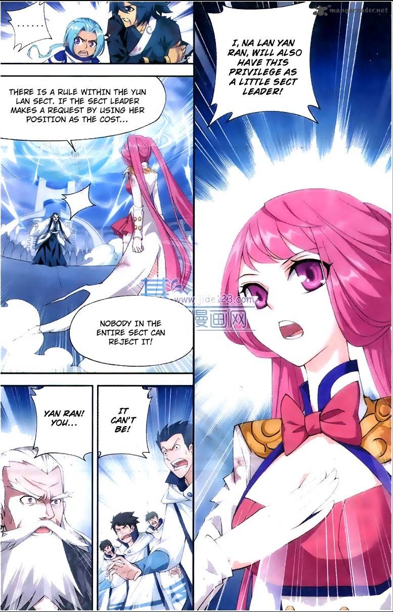 BATTLE THROUGH THE HEAVENS Chapter 80 - Page 13 in English
