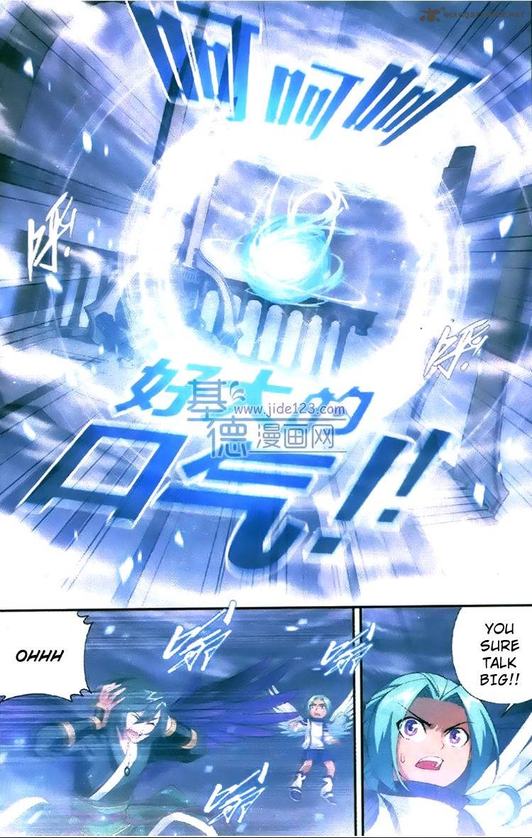 BATTLE THROUGH THE HEAVENS Chapter 81 - Page 14 in English