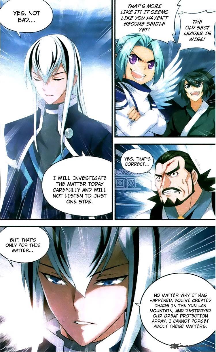 BATTLE THROUGH THE HEAVENS Chapter 81 - Page 20 in English