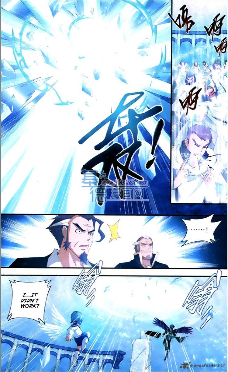 BATTLE THROUGH THE HEAVENS Chapter 81 - Page 7 in English