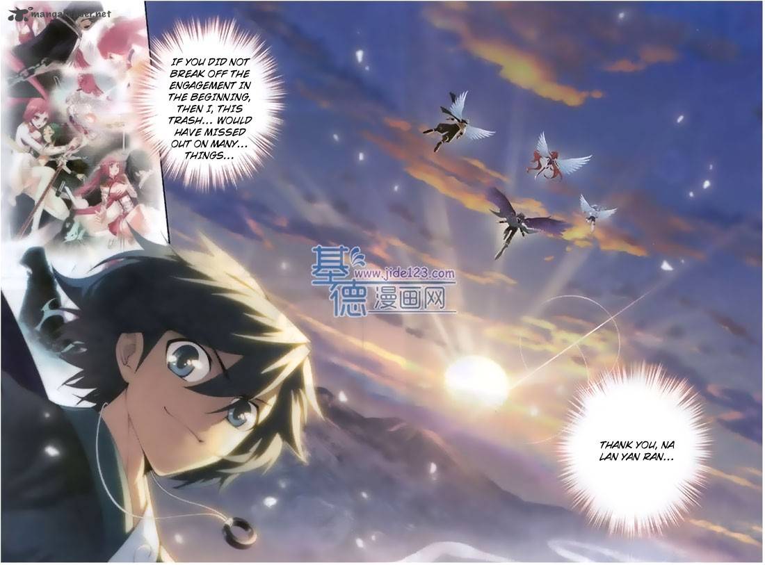 BATTLE THROUGH THE HEAVENS Chapter 82 - Page 17 in English
