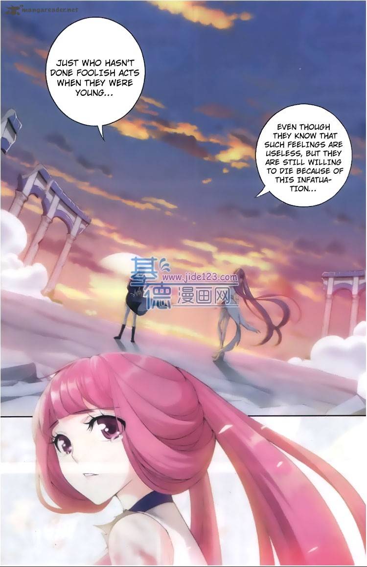BATTLE THROUGH THE HEAVENS Chapter 82 - Page 19 in English