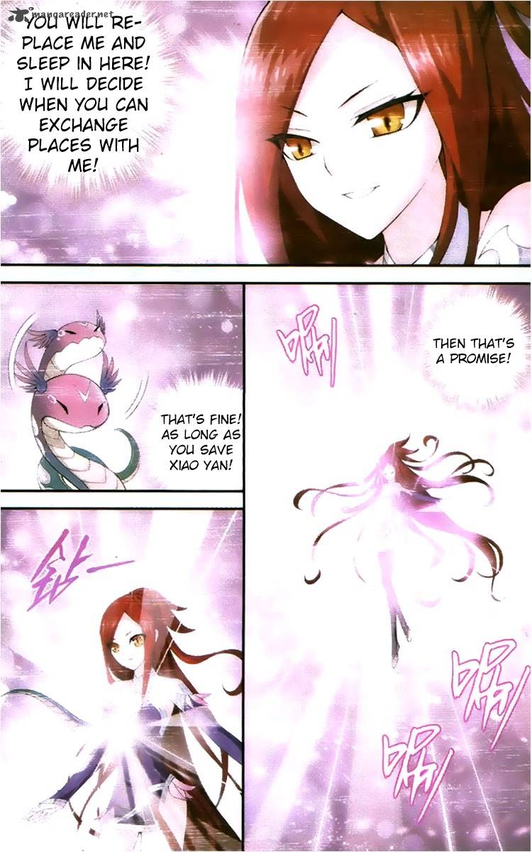 BATTLE THROUGH THE HEAVENS Chapter 83 - Page 11 in English