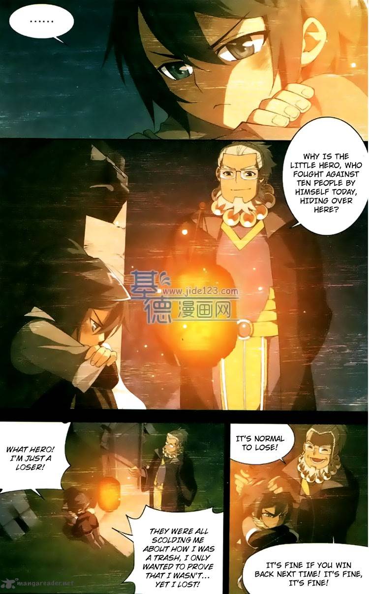 BATTLE THROUGH THE HEAVENS Chapter 85 - Page 3 in English
