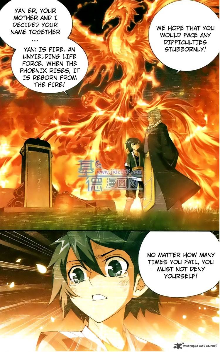 BATTLE THROUGH THE HEAVENS Chapter 85 - Page 6 in English