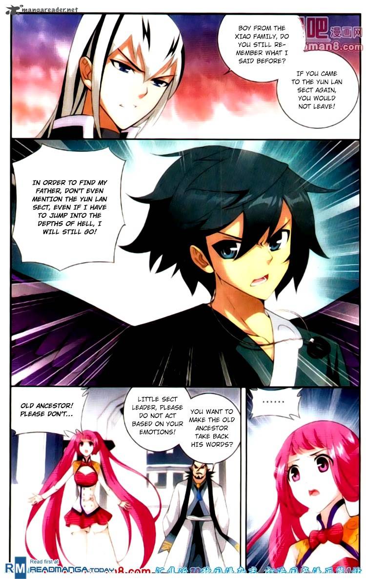 BATTLE THROUGH THE HEAVENS Chapter 87 - Page 18 in English