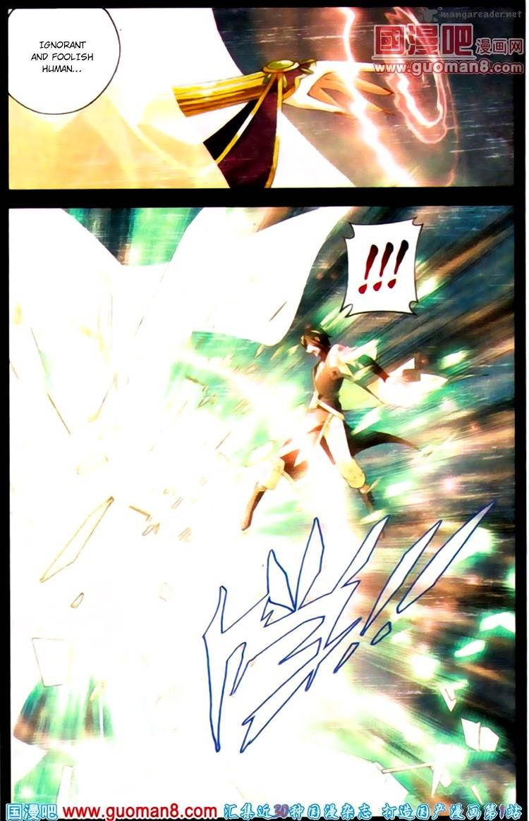 BATTLE THROUGH THE HEAVENS Chapter 88 - Page 13 in English