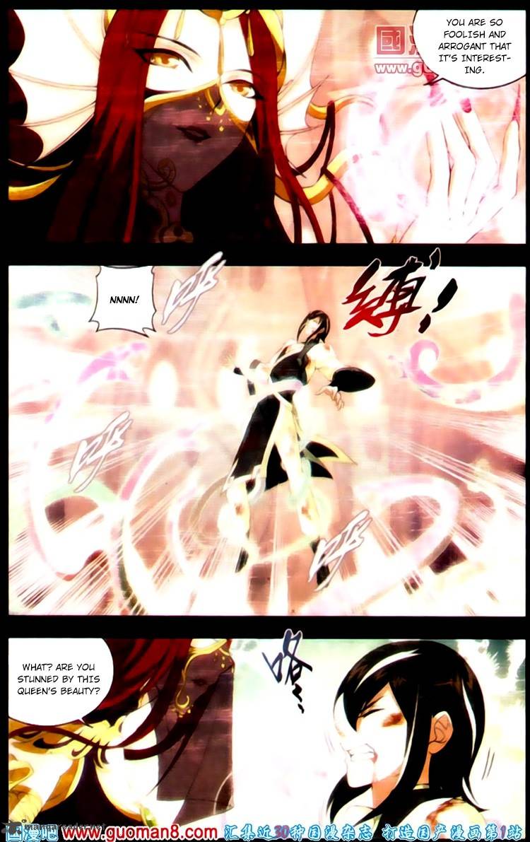 BATTLE THROUGH THE HEAVENS Chapter 88 - Page 15 in English