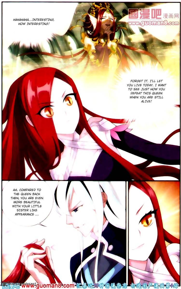 BATTLE THROUGH THE HEAVENS Chapter 88 - Page 17 in English
