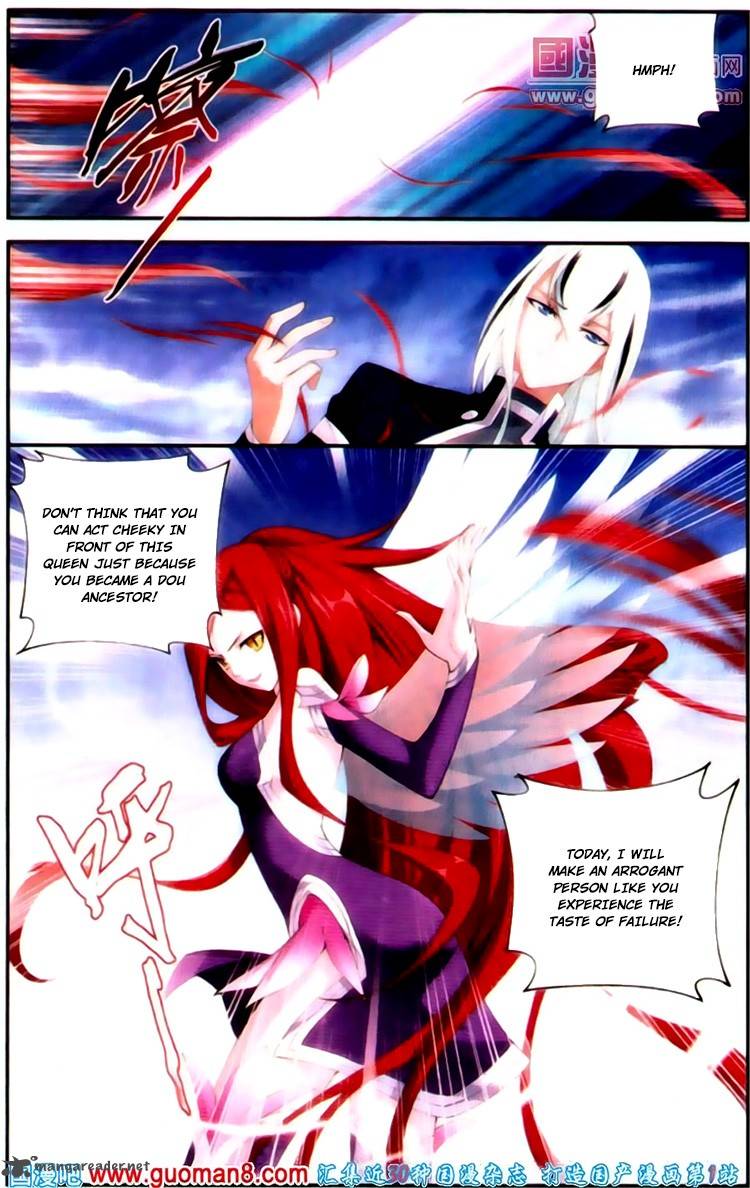 BATTLE THROUGH THE HEAVENS Chapter 88 - Page 18 in English