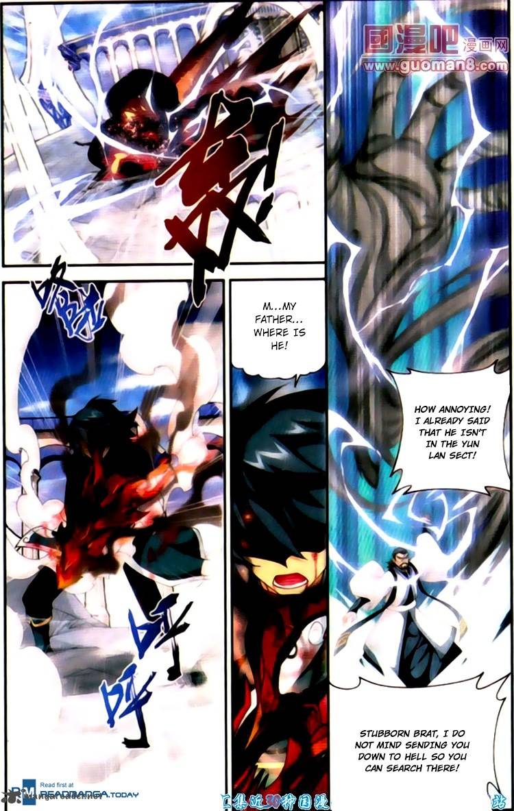 BATTLE THROUGH THE HEAVENS Chapter 88 - Page 19 in English
