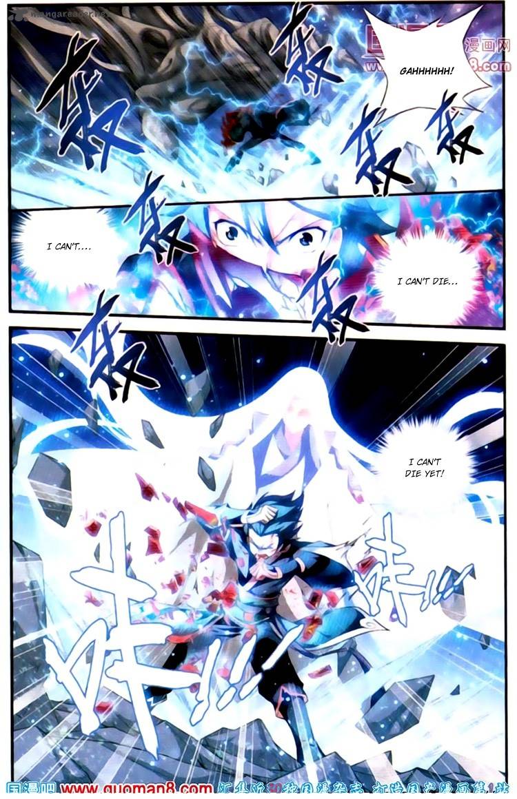 BATTLE THROUGH THE HEAVENS Chapter 88 - Page 20 in English