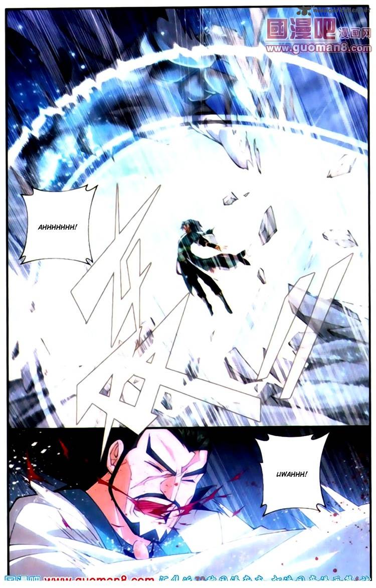 BATTLE THROUGH THE HEAVENS Chapter 88 - Page 21 in English