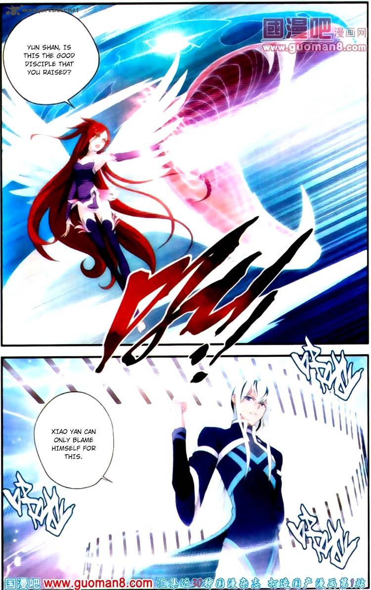 BATTLE THROUGH THE HEAVENS Chapter 88 - Page 6 in English