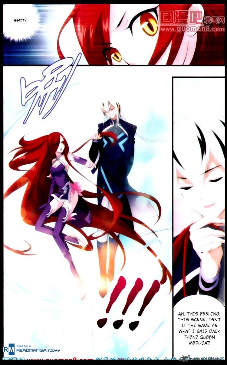 BATTLE THROUGH THE HEAVENS Chapter 88 - Page 8 in English