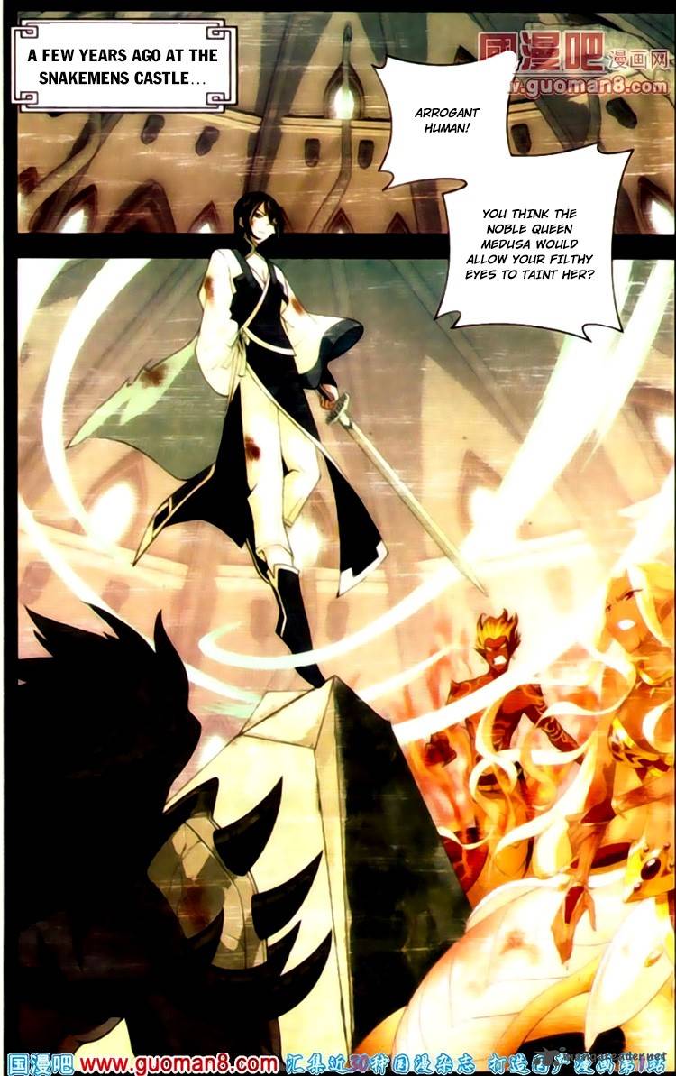 BATTLE THROUGH THE HEAVENS Chapter 88 - Page 9 in English