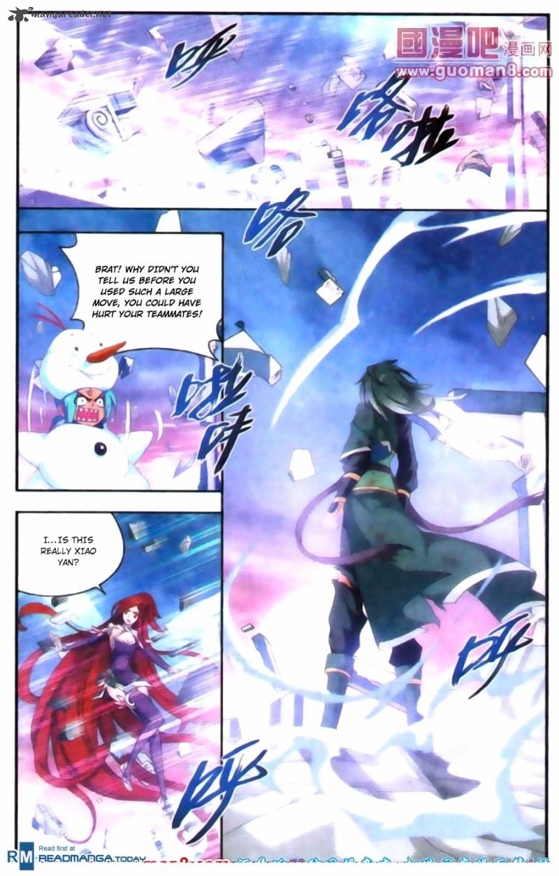 BATTLE THROUGH THE HEAVENS Chapter 89 - Page 13 in English