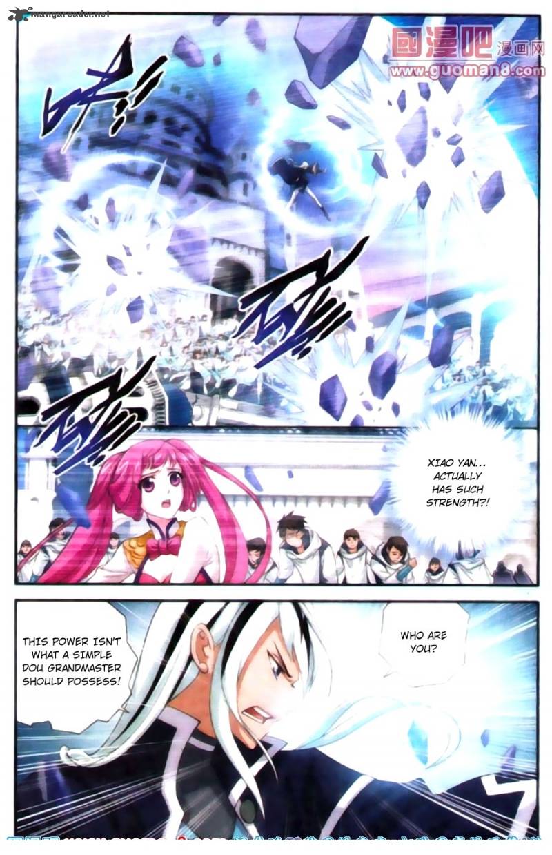 BATTLE THROUGH THE HEAVENS Chapter 89 - Page 14 in English