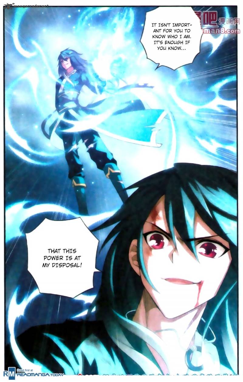 BATTLE THROUGH THE HEAVENS Chapter 89 - Page 15 in English