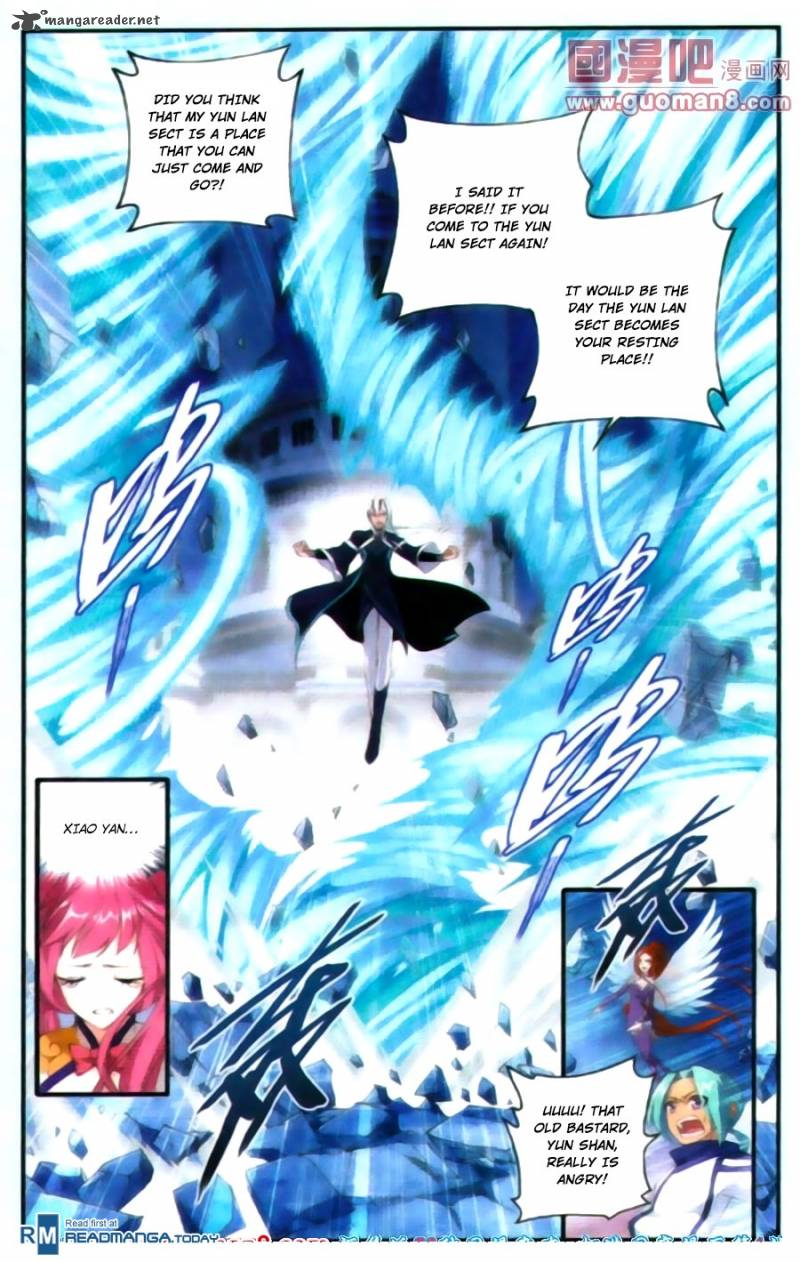 BATTLE THROUGH THE HEAVENS Chapter 89 - Page 17 in English