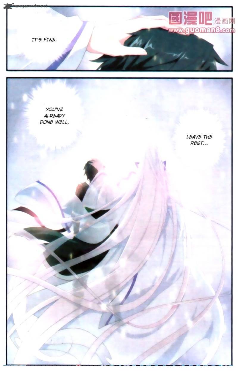 BATTLE THROUGH THE HEAVENS Chapter 89 - Page 3 in English