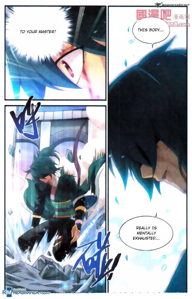 BATTLE THROUGH THE HEAVENS Chapter 89 - Page 4 in English
