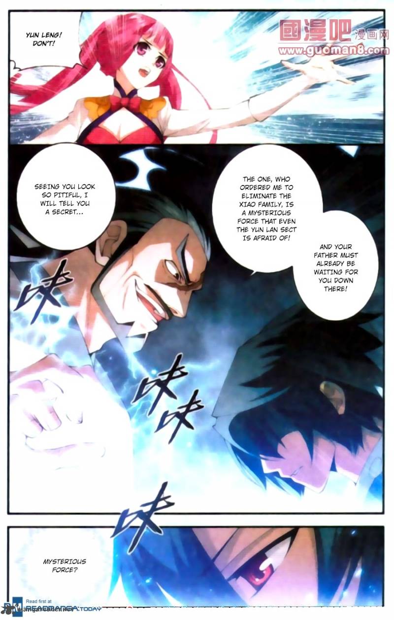 BATTLE THROUGH THE HEAVENS Chapter 89 - Page 6 in English
