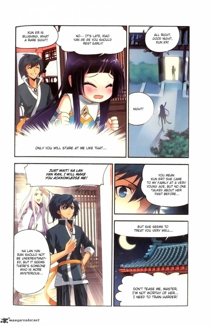 BATTLE THROUGH THE HEAVENS Chapter 9 - Page 13 in English