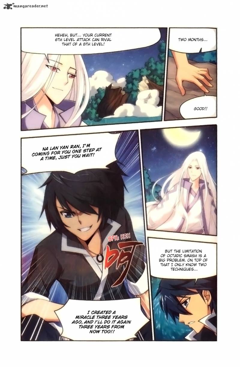 BATTLE THROUGH THE HEAVENS Chapter 9 - Page 21 in English