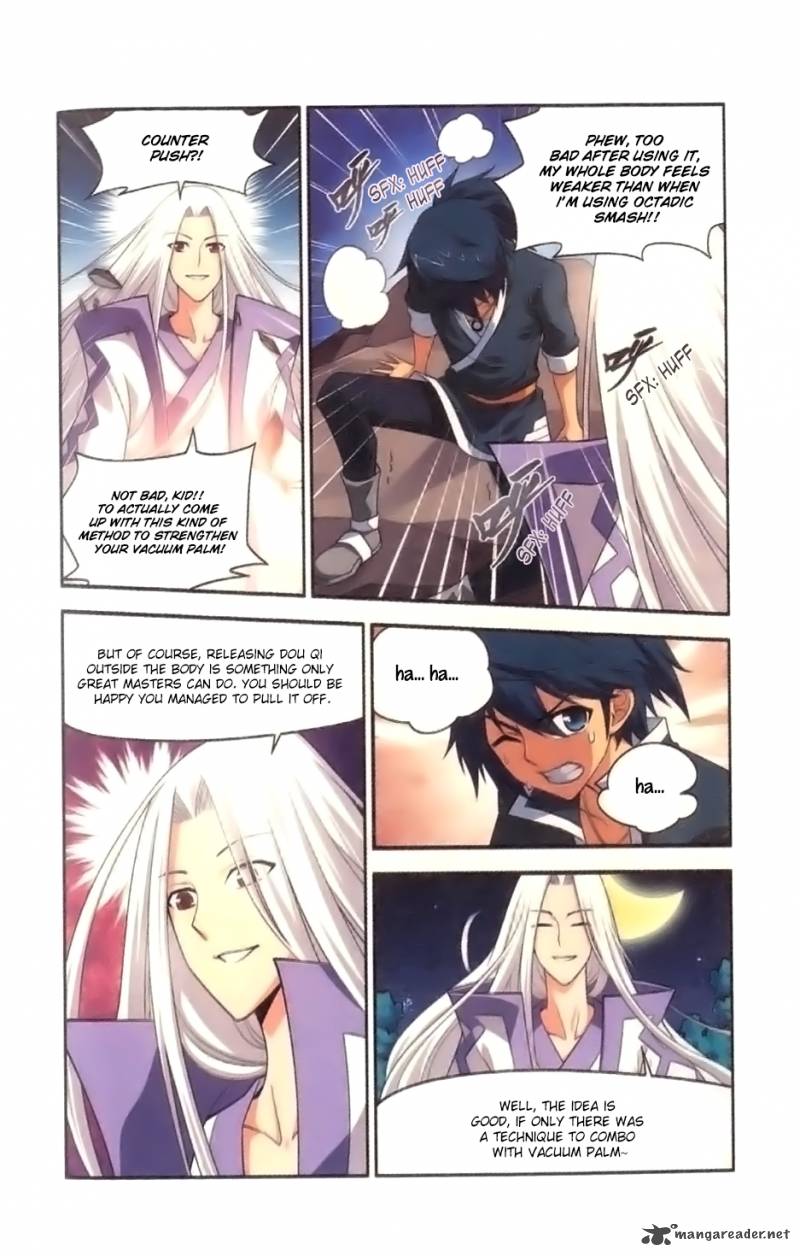 BATTLE THROUGH THE HEAVENS Chapter 9 - Page 24 in English