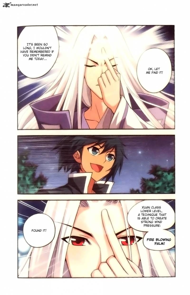 BATTLE THROUGH THE HEAVENS Chapter 9 - Page 26 in English