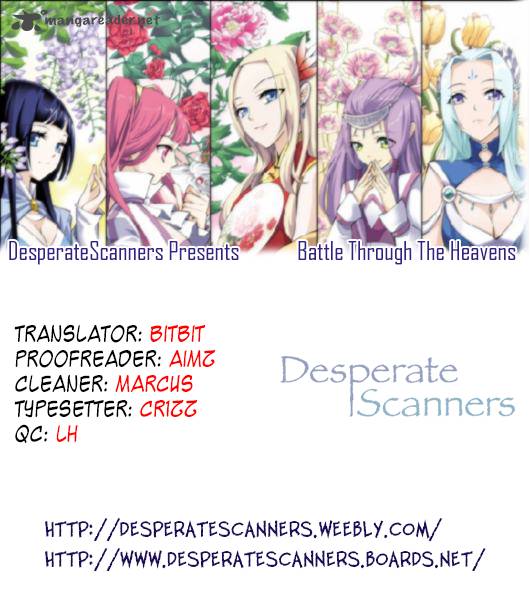 BATTLE THROUGH THE HEAVENS Chapter 9 - Page 28 in English