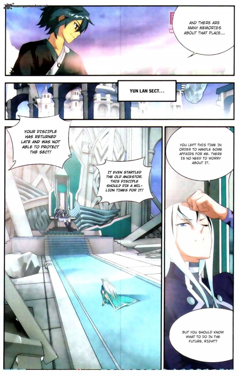 BATTLE THROUGH THE HEAVENS Chapter 90 - Page 20 in English