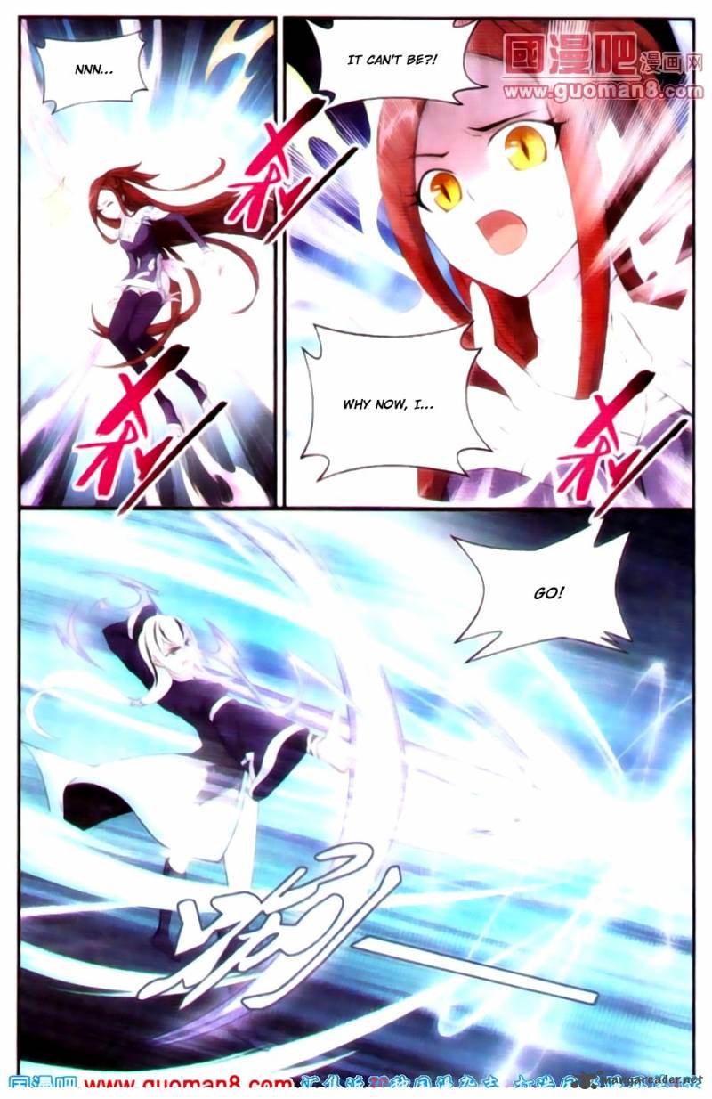 BATTLE THROUGH THE HEAVENS Chapter 90 - Page 4 in English