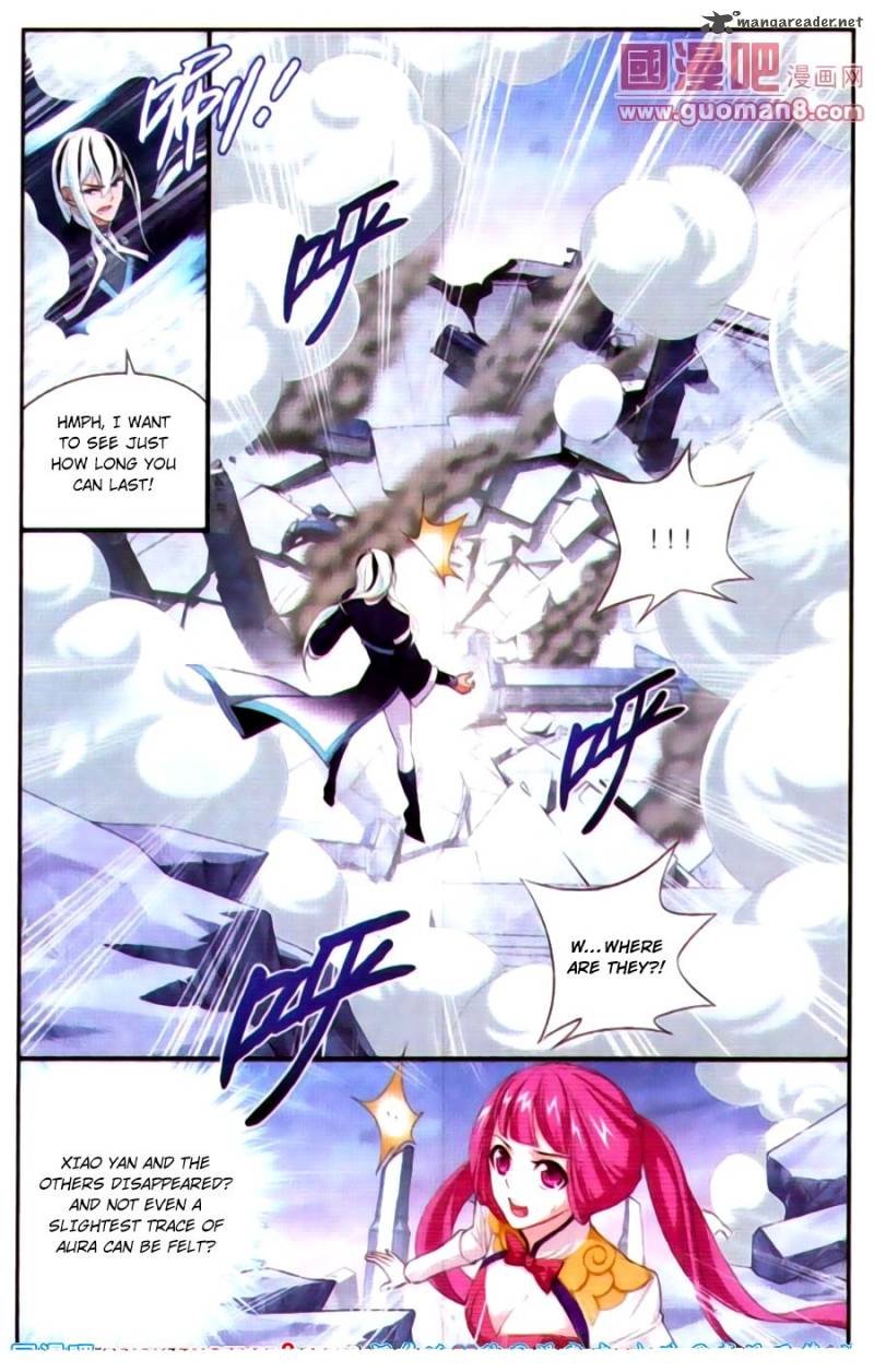BATTLE THROUGH THE HEAVENS Chapter 90 - Page 7 in English