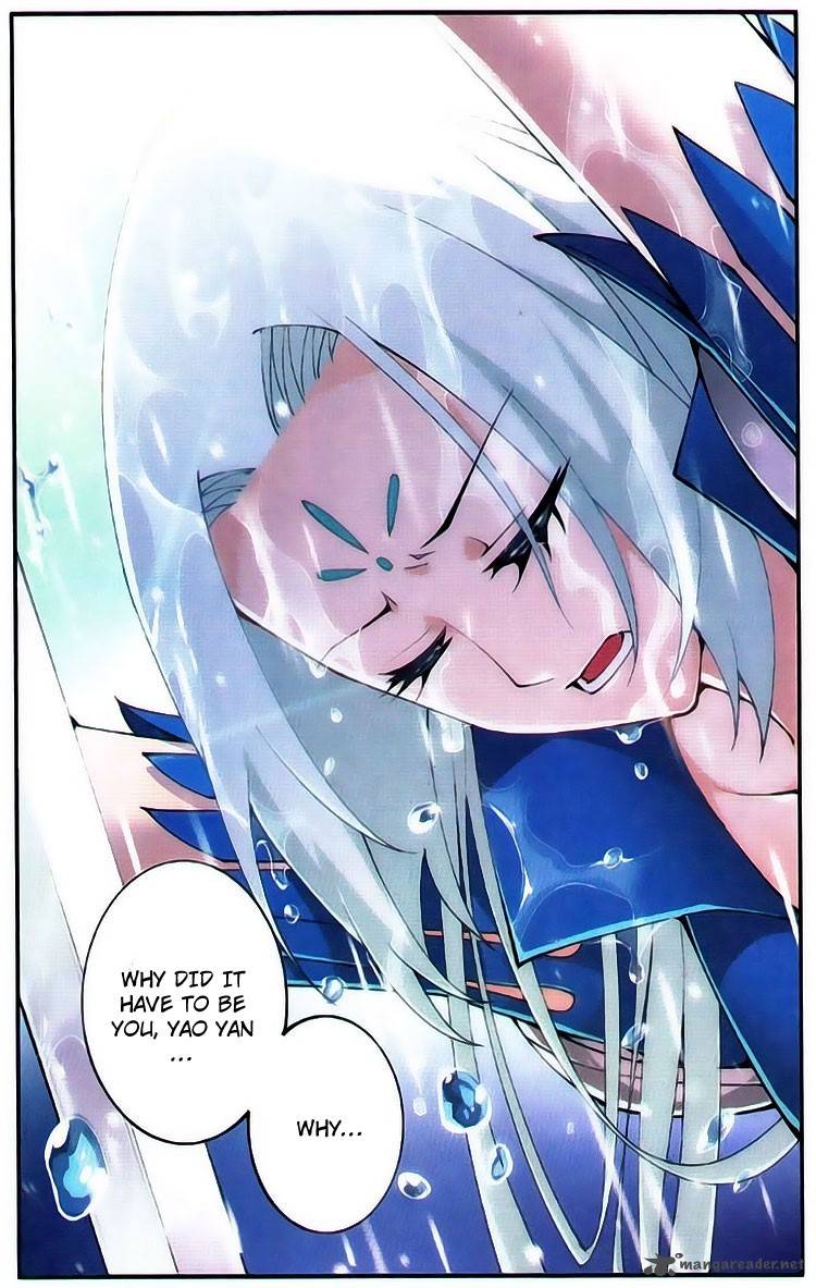 BATTLE THROUGH THE HEAVENS Chapter 92 - Page 16 in English