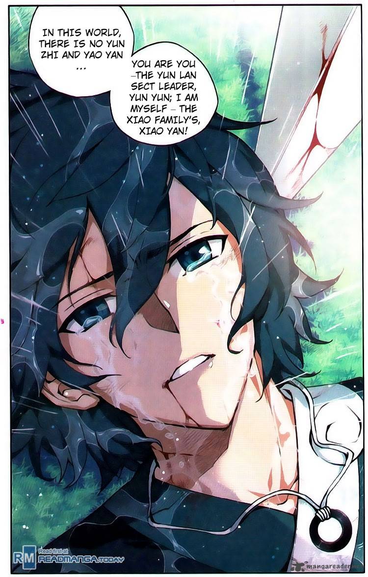 BATTLE THROUGH THE HEAVENS Chapter 92 - Page 17 in English