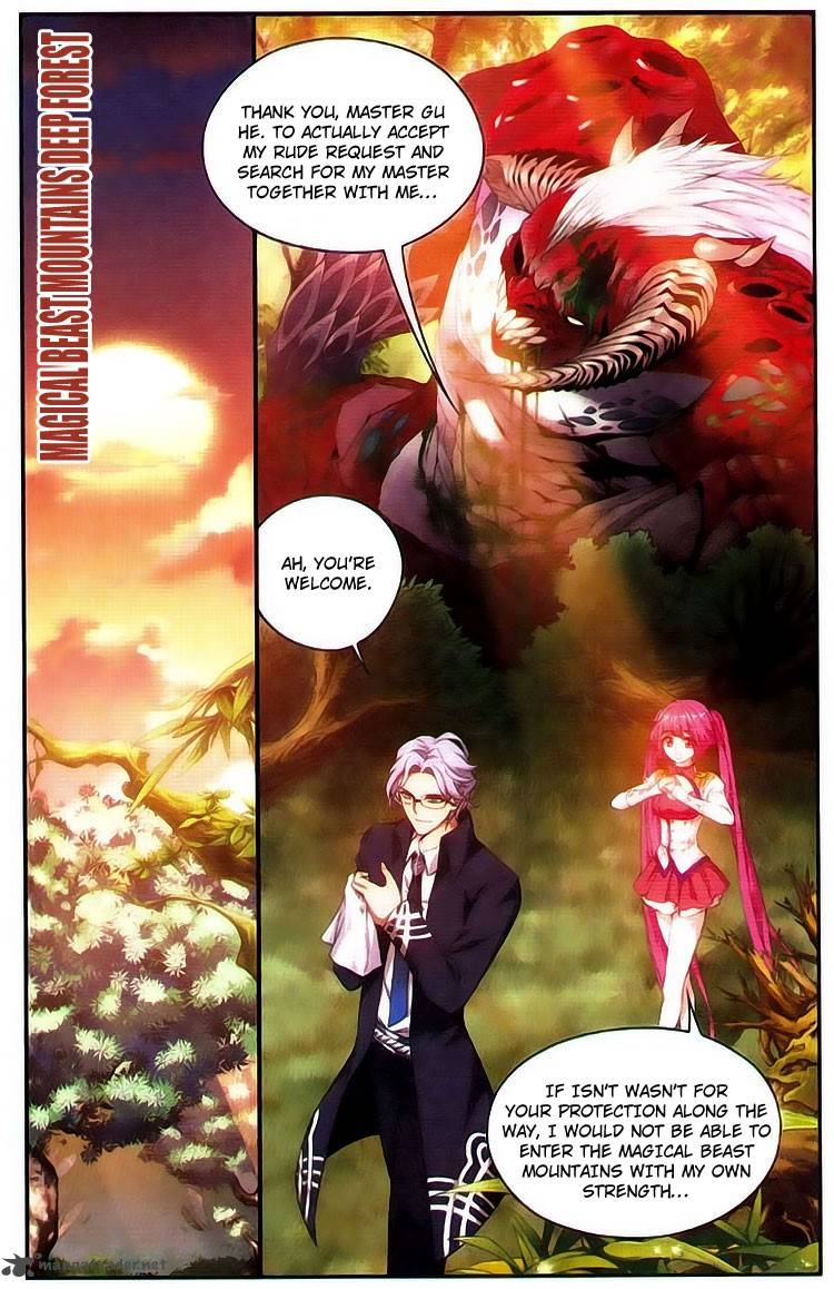 BATTLE THROUGH THE HEAVENS Chapter 92 - Page 18 in English