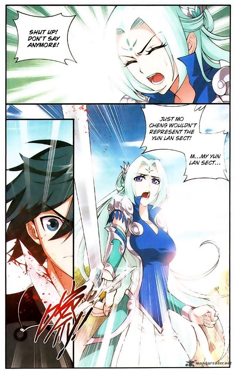 BATTLE THROUGH THE HEAVENS Chapter 92 - Page 6 in English