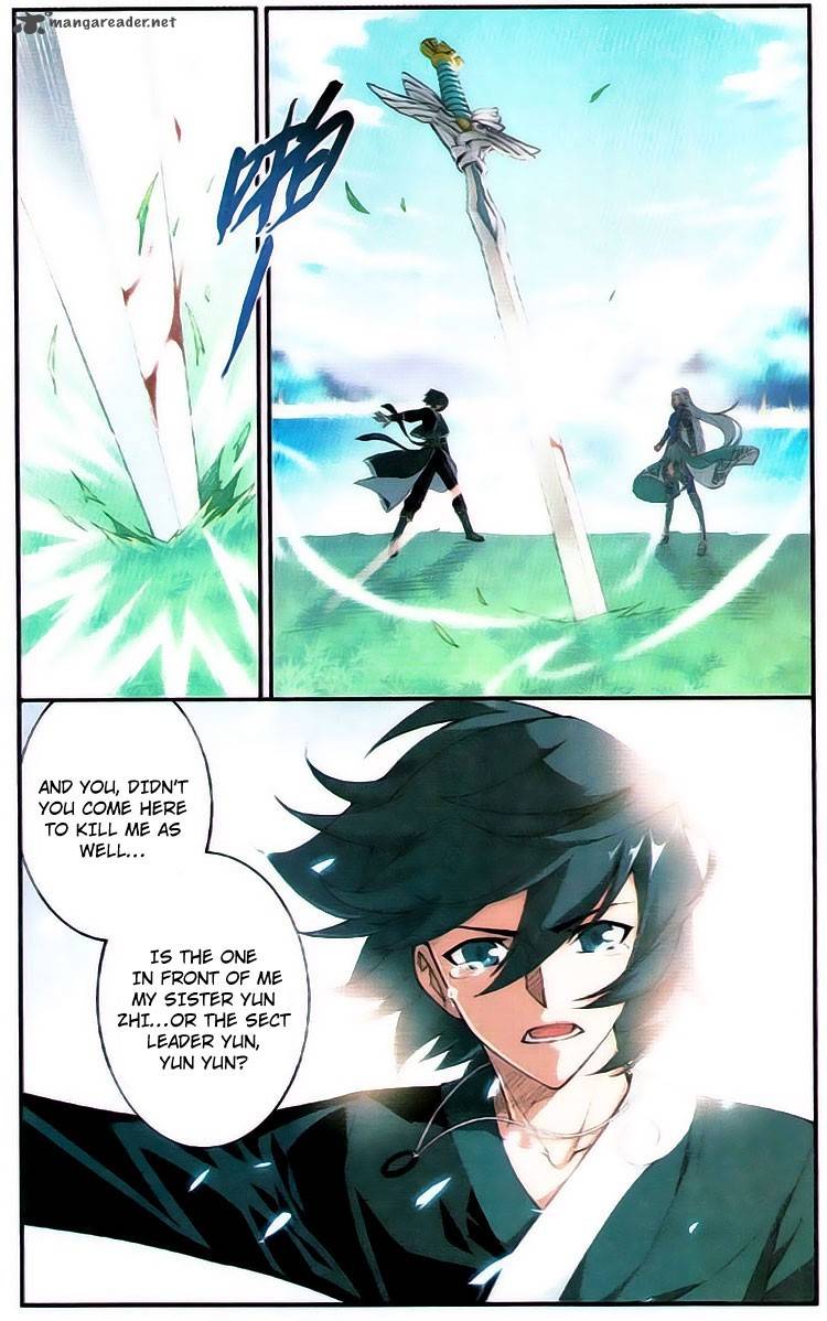 BATTLE THROUGH THE HEAVENS Chapter 92 - Page 8 in English