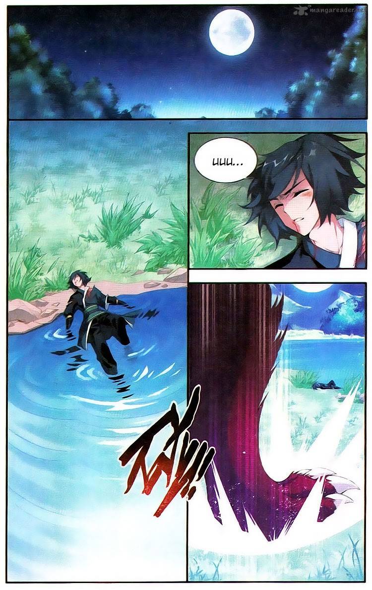BATTLE THROUGH THE HEAVENS Chapter 93 - Page 11 in English