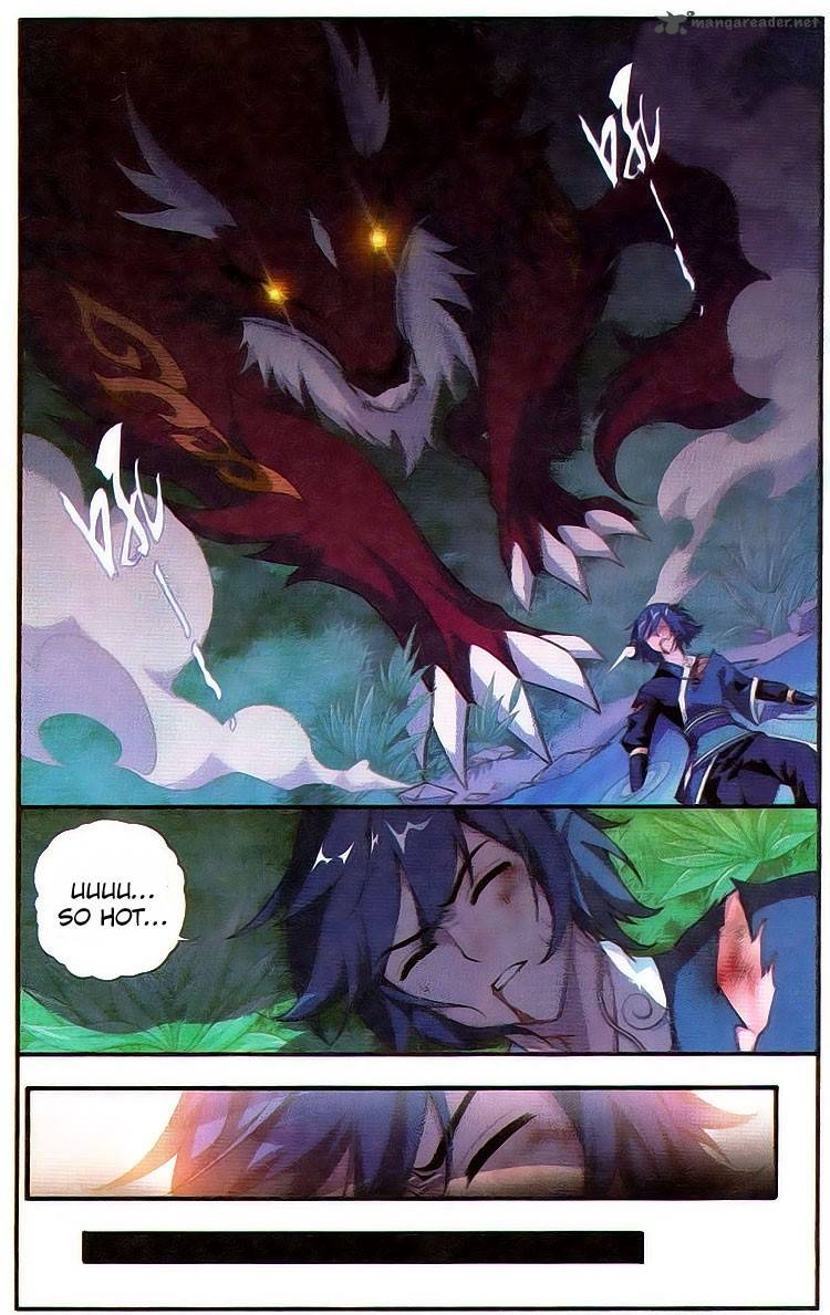 BATTLE THROUGH THE HEAVENS Chapter 93 - Page 12 in English