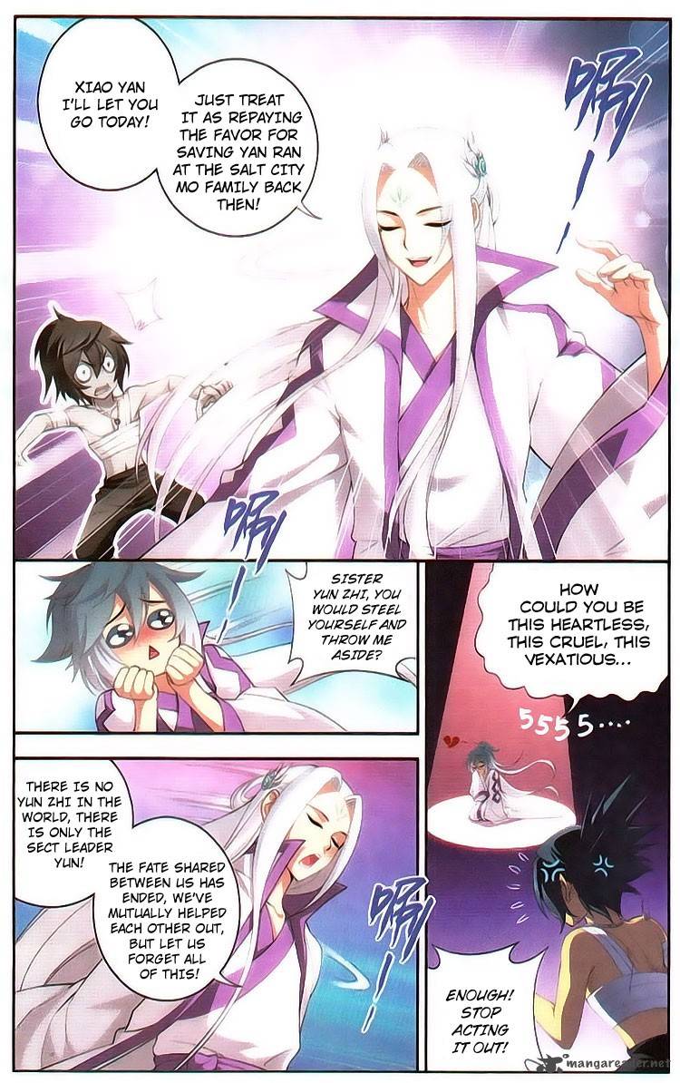 BATTLE THROUGH THE HEAVENS Chapter 93 - Page 16 in English