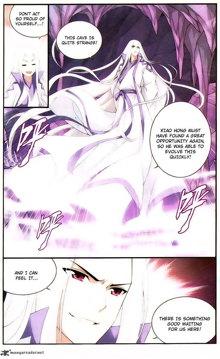 BATTLE THROUGH THE HEAVENS Chapter 93 - Page 21 in English