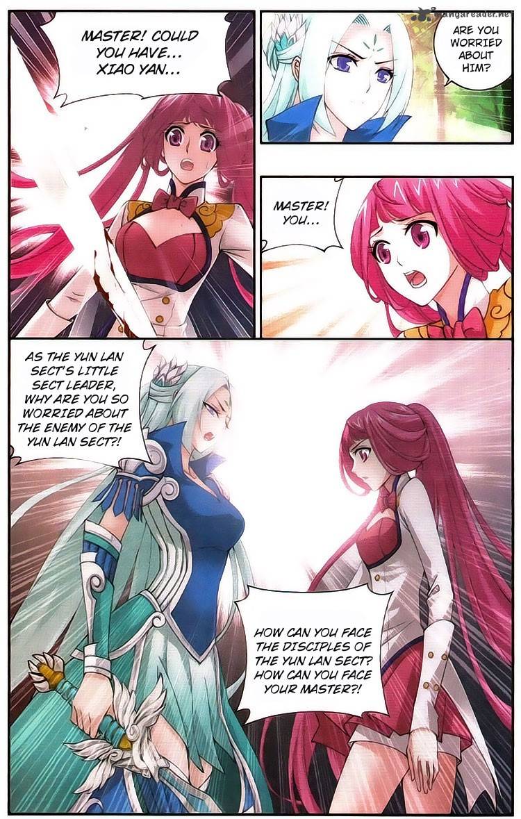 BATTLE THROUGH THE HEAVENS Chapter 93 - Page 3 in English